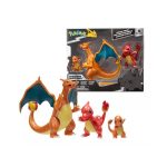 Pokemon Select Charizard Charmeleon Charmander