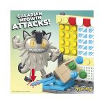 Mega Pokémon Toy Collectible Toxel vs Galarian Meowth - Imagen 4