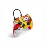 Mando Nintendo Switch Pikachu PokeBall Power A - Imagen 2
