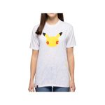 Pokemon Center Polo Blanco Celebrations Talla L - Imagen 5