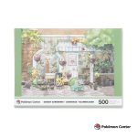 Pokemon Center Rompecabeza Grassy Gardening 500 piezas - Imagen 2