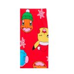 Pokemon Conjunto Pijama Christmas Talla 4 - Imagen 3