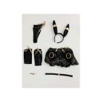 Pokemon Conjunto de Bikini Cosplay Umbreon Talla M - Imagen 6