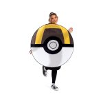 Pokemon Disfraz Ultra Ball Talla Unica Halloween - Imagen 4