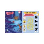 Pokemon Libro 1001 Stickers Incluye actividades - Imagen 5