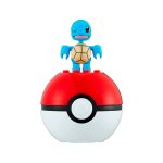 Pokemon Mega Construx Squirtle 17 Piezas - Imagen 3