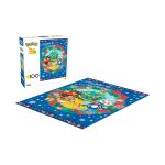 Pokemon Rompecabeza 100 Piezas Happy Holidays - Imagen 2