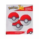 Pokemon Set de 3 faroles Pokeball - Imagen 2