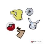 Pokemon Elevated Jibbitz Shoe Charms by Crocs 5 Pack - Imagen 3