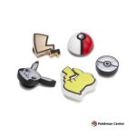 Pokemon Elevated Jibbitz Shoe Charms by Crocs 5 Pack - Imagen 4