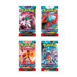 Pokemon TCG Brecha Paradojica Sobre Español - Imagen 4