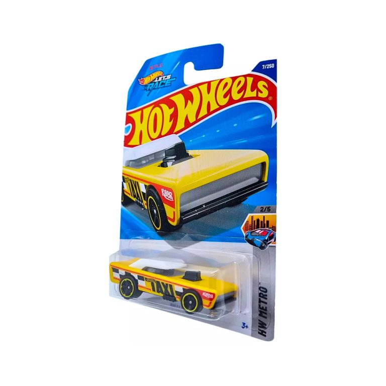 2025 Hot Wheels Small Bloc HW Metro Series Raymi Store