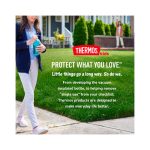 Pokemon Thermos FUNtainer Botella Para Agua 16oz Pikachu - Imagen 6