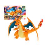 Bandai Spirits Model Kit Pokemon Mega Charizard Y