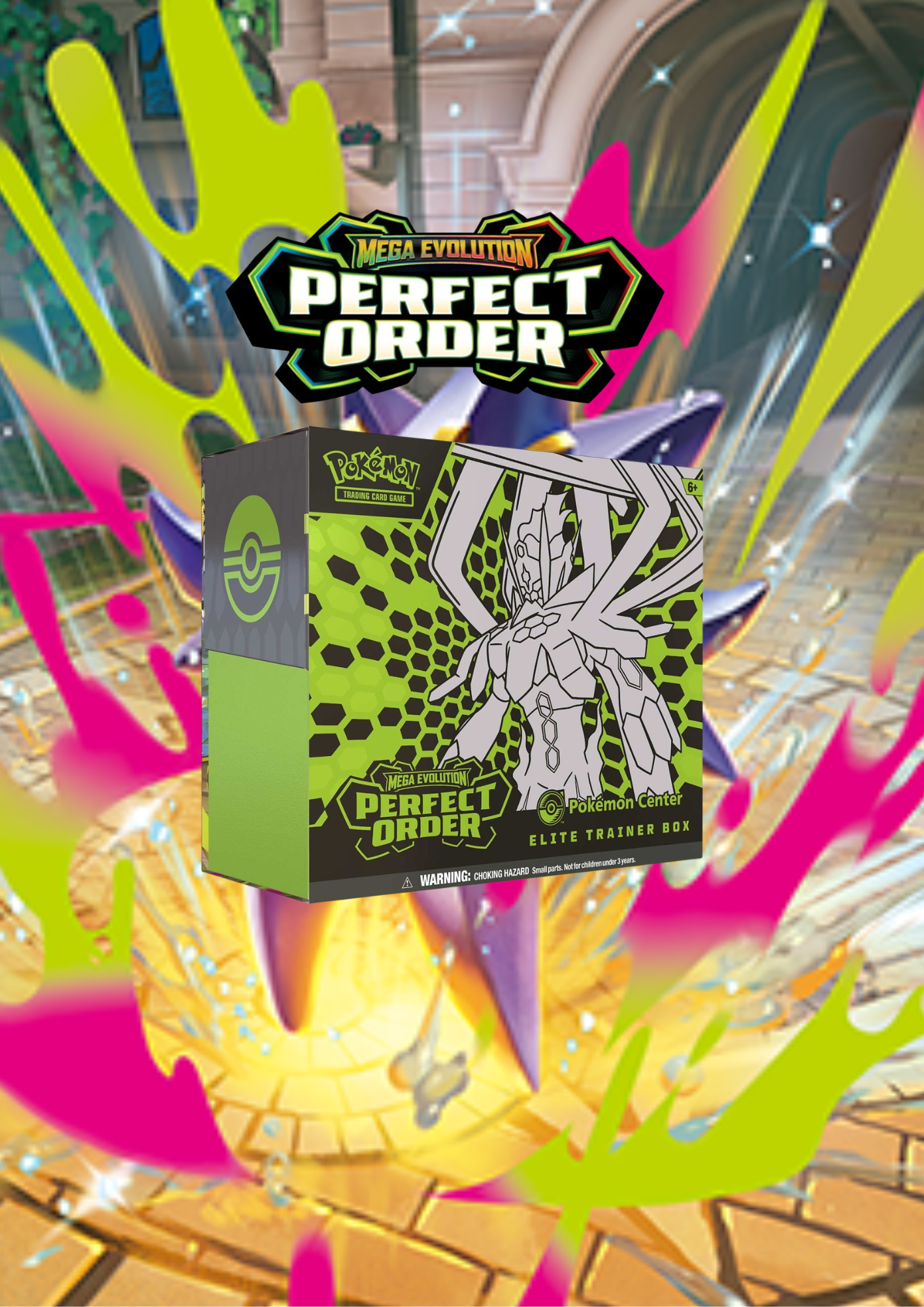 PERFECT ORDER