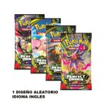Pokemon TCG Perfect Order Sobre Ingles