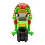 Auto a control Remoto Teenage Mutant Ninja Turtles RC - Imagen 2