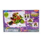 Auto a control Remoto Teenage Mutant Ninja Turtles RC - Imagen 4