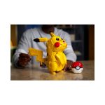 LEGO Pokemon Pikachu Poke Ball 72152 - Imagen 2