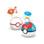 MEGA Pokemon Figuas Armables Set Water Type - Imagen 4