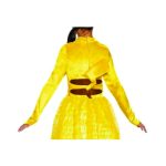 Pokemon Cosplay Niña Clasico Pikachu Talla 7 8 - Imagen 3