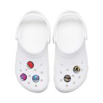 Pokemon Jibbitz Shoe Charms by Crocs 5 Pack Pokeballs - Imagen 4