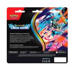 Pokemon TCG Chaos Rising 3 Pack Español - Imagen 3