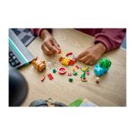 LEGO Pokemon Berry Bash with Bulbasaur and Bidoof 72155 - Imagen 2