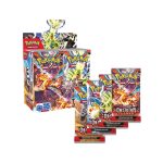 Pokemon TCG Obsidian Flames Booster Box Español