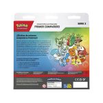 Pokemon TCG First Partner Series 3 Español - Imagen 4