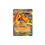 Pokemon TCG Ascended Heroes Mega Emboar EX Español - Imagen 3