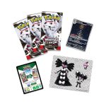 Pokemon TCG White Flare Gothitelle 3 Pack Español - Imagen 2