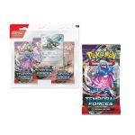 Pokemon TCG Blister 3 Pack Cyclizar Español