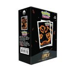 Ultra Pro Apex Sleeves Pokemon Kanto Charizard 105CT - Imagen 5