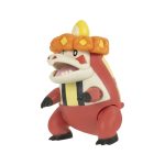 Pokemon Battle Figures Pack Crocalor Nincada - Imagen 2