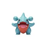 Jazwares Pokemon Figure Set 3 Pack Ponyta Pikachu Gible - Imagen 3