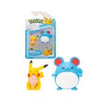 Jazwares Pokemon Marill and Pikachu Exclusivo