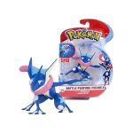Pokemon Jazwares Articulable Greninja
