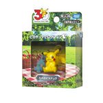 Pokemon Takara Tomy 30th Anniversario Pikachu