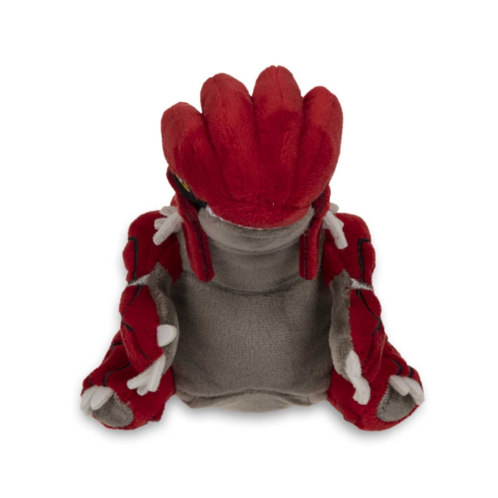 Pokemon Center Fit Groudon Japon Exclusivo Pokemon Center Fit Groudon Japon Exclusivo - Imagen 1