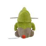 Pokemon Peluche Fit Fraxure Exclusivo Japon - Imagen 4