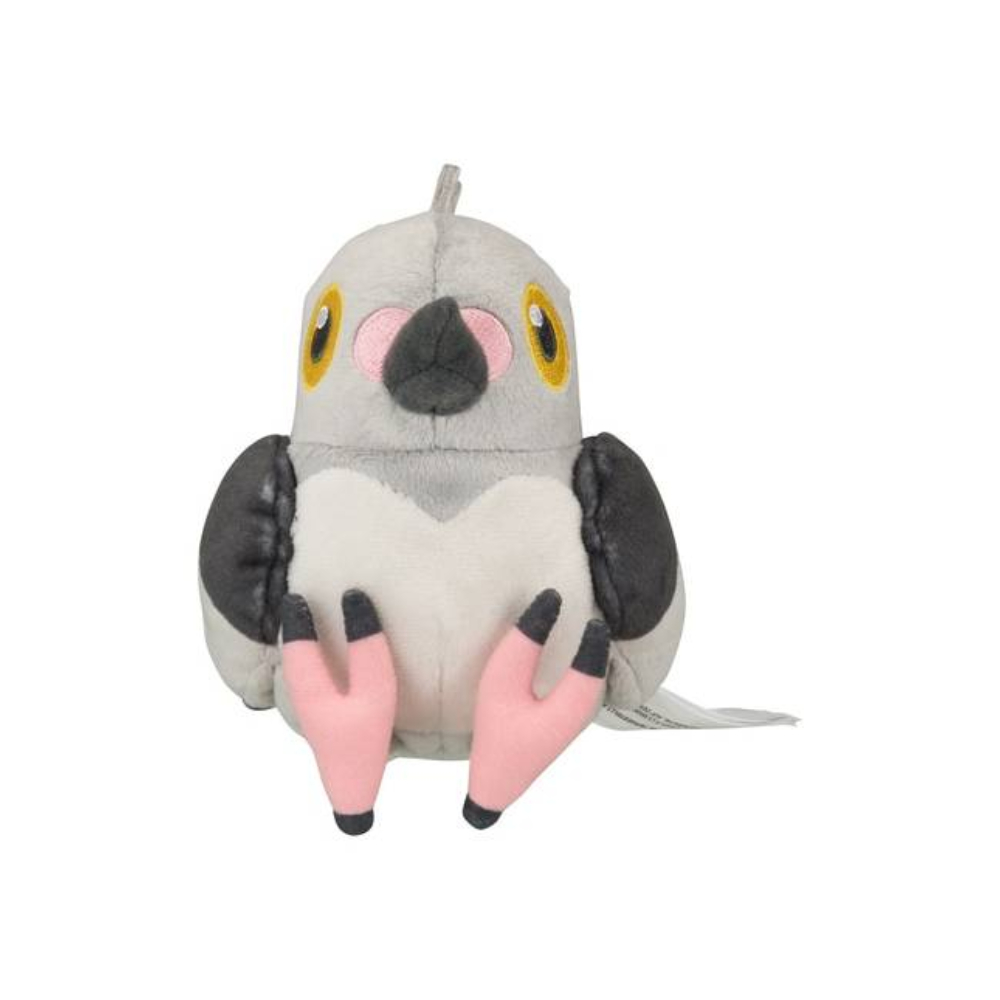 Pokemon Peluche Fit Pidove Exclusivo Japon Pokemon Peluche Fit Pidove Exclusivo Japon - Imagen 1