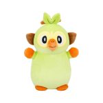 Peluche Pokemon Squishmallows Grookey 30cm