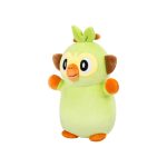 Peluche Pokemon Squishmallows Grookey 30cm - Imagen 4