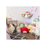 Peluche Pokemon Squishmallows Grookey 30cm - Imagen 6