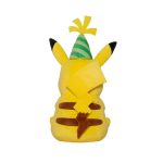 Pokemon Peluche Cumpleanos Pikachu 62 cm Exclusivo - Imagen 3