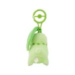 Pokemon Peluche Chikorita Llavero Exclusivo Japon - Imagen 3