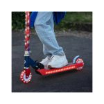 Scooter Jetson Marvel Spider Man Wheel Light Up Kids - Imagen 4