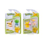 Pokemon Battle Packs Pikachu Deerling Spring Wave 11