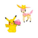 Pokemon Battle Packs Pikachu Deerling Spring Wave 11 - Imagen 2